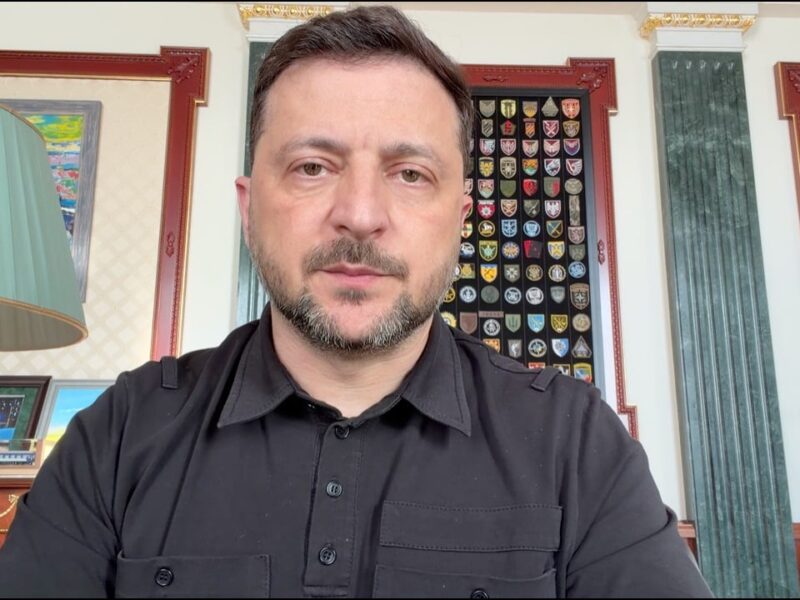 В нас є конкретні можливості реагувати на будь-яку загрозу. Звернення Президента 20.05.2026
