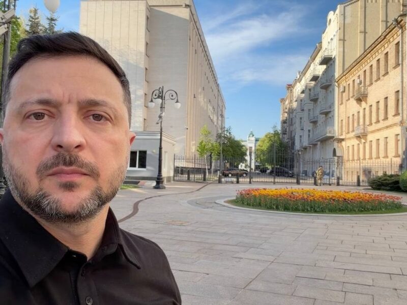 Українська позиція максимально прозора й чесна: Україна буде діяти дзеркально