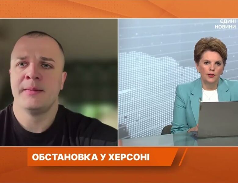 Понад 2600 дронів за тиждень: оборона Херсона під обстрілами | Ярослав Шанько