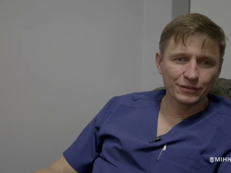 «На межі можливого» – 3 серія