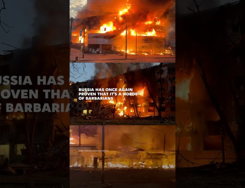 Russia Has Once Again Proven That It’s a Horde of Barbarians