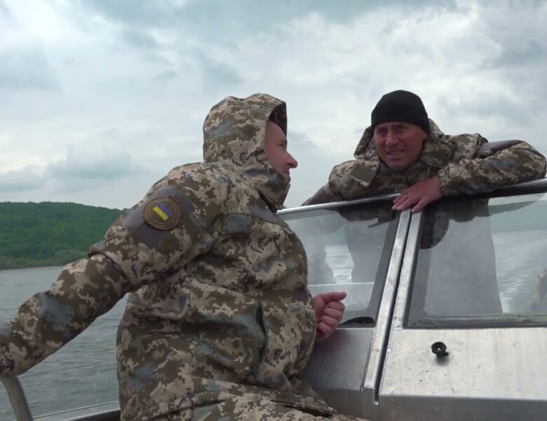 Держрибагентство відреагувало на резонансний допис та обстежило акваторію Дністра