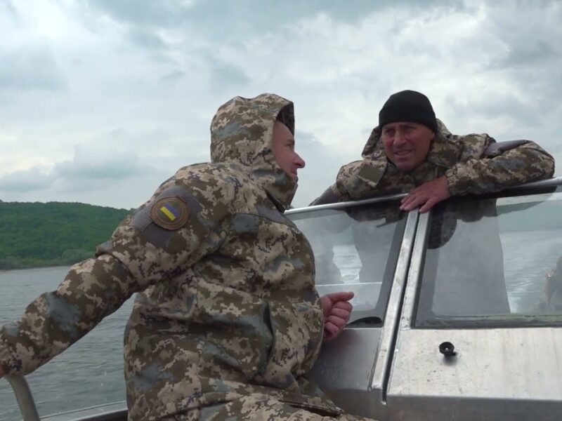 Держрибагентство відреагувало на резонансний допис та обстежило акваторію Дністра