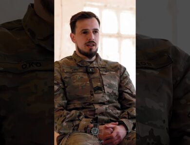 На війні ти зустрічаєш друзів на все життя
