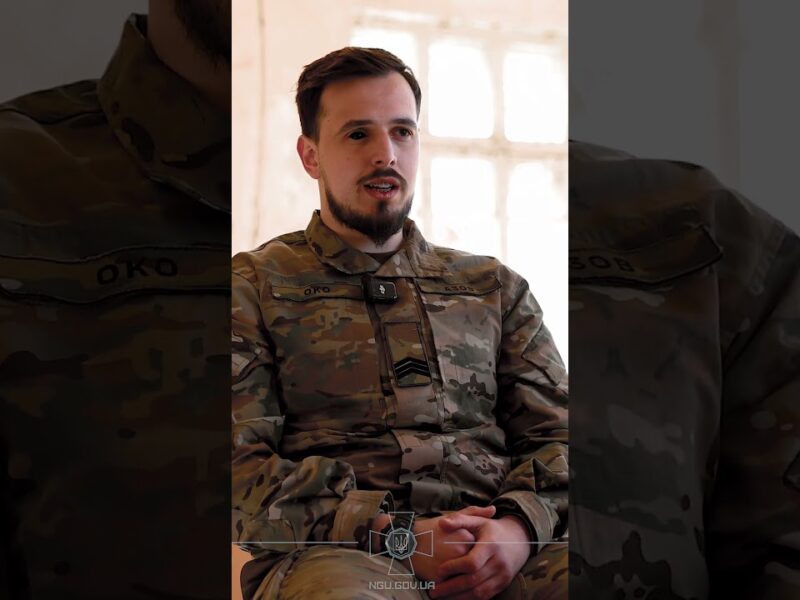На війні ти зустрічаєш друзів на все життя