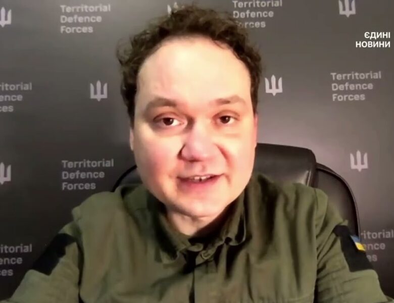 Дрони і роботи замість людей: як змінюється фронт | Олександр Мусієнко