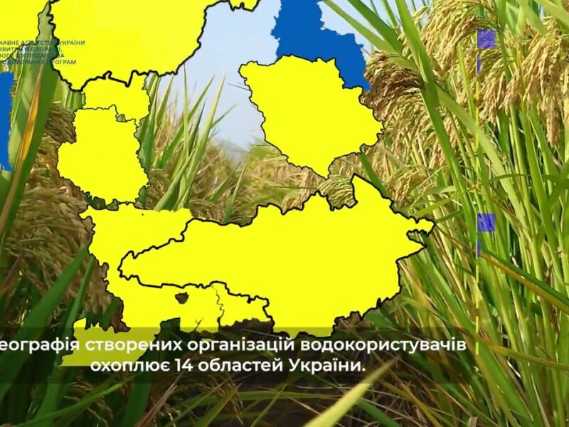 ❗️ Зрошення – ключовий інструмент для підвищення врожайності в умовах зміни клімату