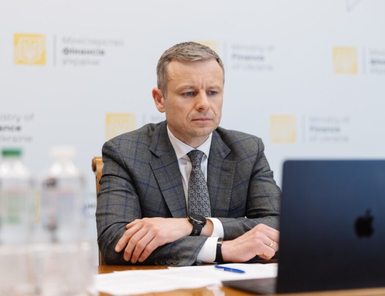 Сергій Марченко про нову модель оподаткування міжнародних посилок в ефірі ICTV