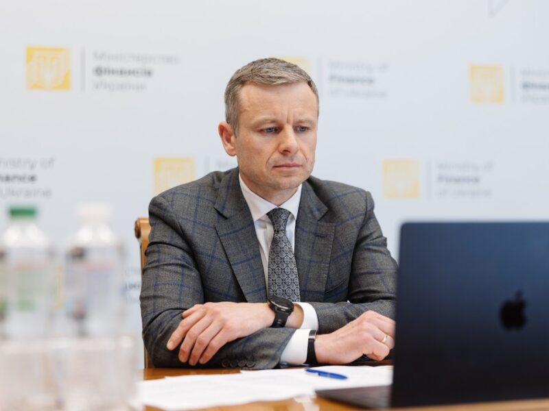 Сергій Марченко про нову модель оподаткування міжнародних посилок в ефірі ICTV