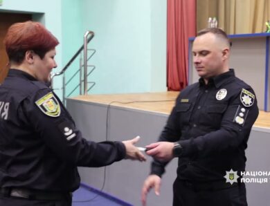 Голова Національної поліції України Іван Вигівський відвідав Полтавщину з робочим візитом