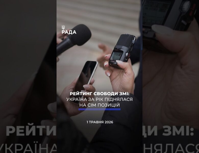 🗓️ 01.05.2026☀️ Ранкові новини🔴 1528-ий день війни