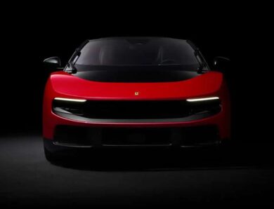 Акції Ferrari різко впали після презентації електромобіля Luce