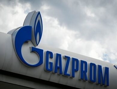 Акції Газпрому обвалилися на тлі візиту Путіна до Китаю