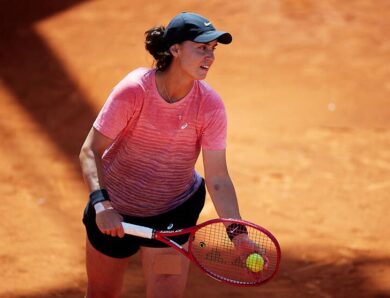 Ангеліна Калініна вийшла до чвертьфіналу турніру WTA 250 у Марокко
