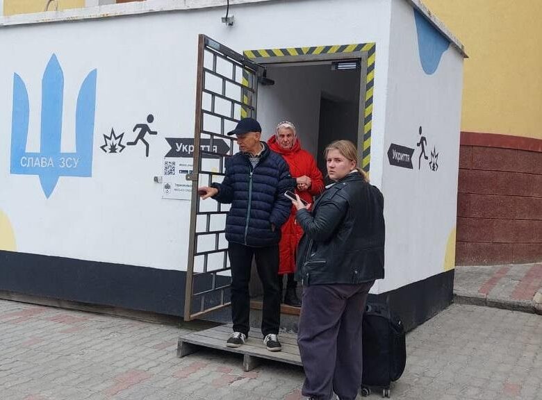 Атака на Тернопіль: стали відомі наслідки