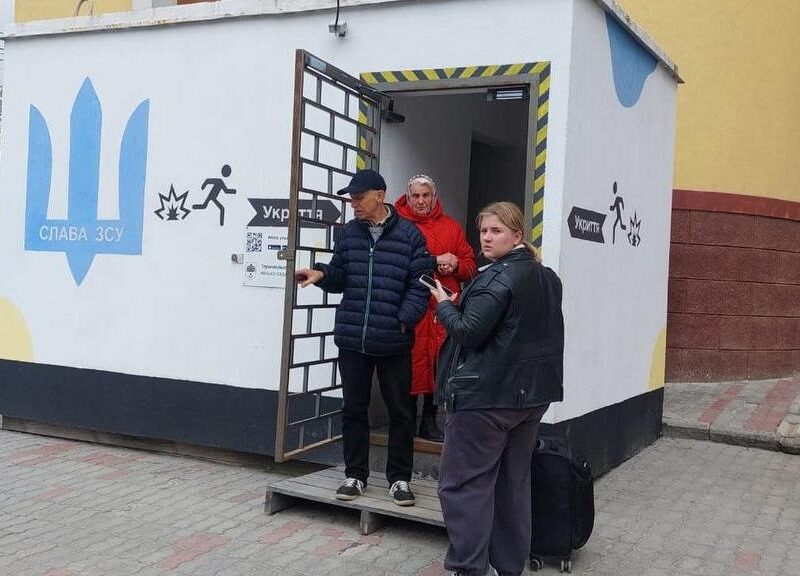 Атака на Тернопіль: стали відомі наслідки