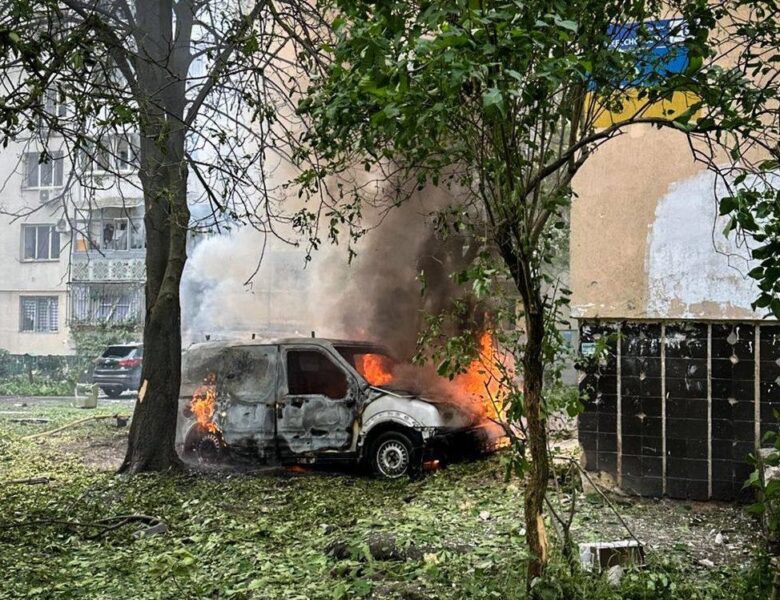 Атака РФ може тривати до завтрашнього обіду – Флеш