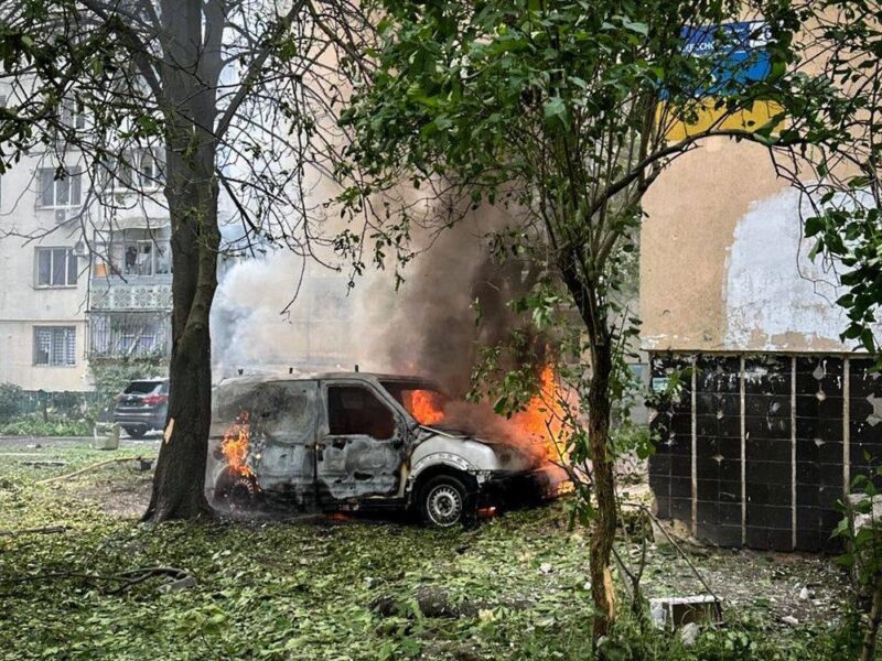Атака РФ може тривати до завтрашнього обіду – Флеш