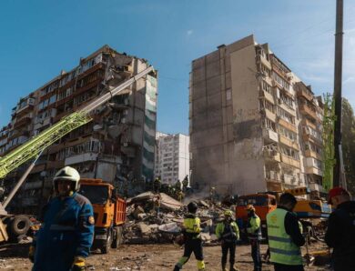 Атака Росії: у Києві понад 10 зниклих безвісти