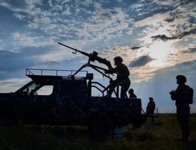 Атака в “перемир’я”: ППО ліквідувала 100% цілей