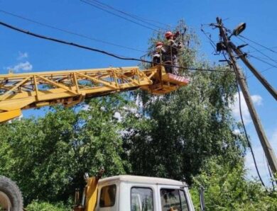 Атаковано енергетику шести областей – Укренерго
