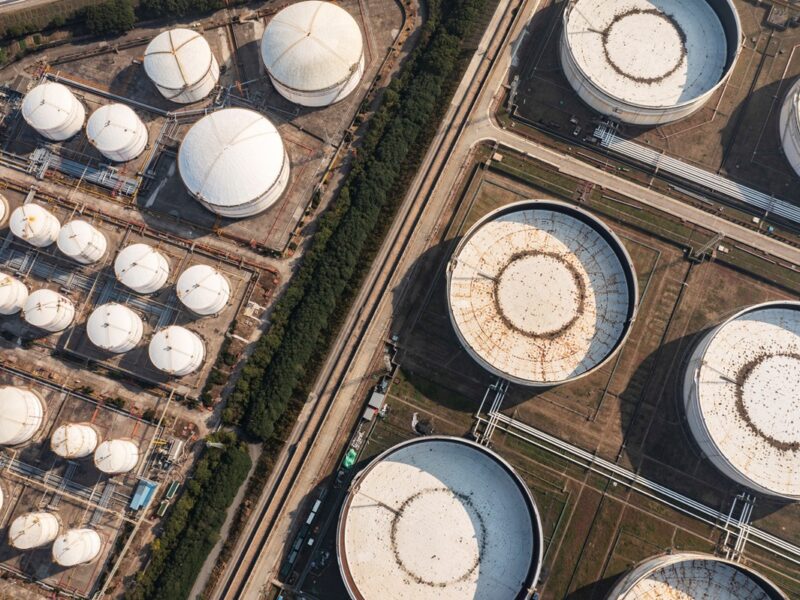 Азія вичерпала запаси нафти – аналітик