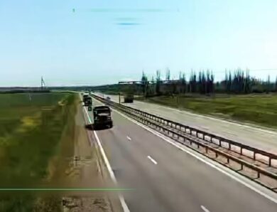 Азов відрізає Маріуполь від російської логістики
