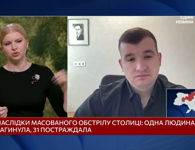 Інфраструктура під ударом: справжня мета російського терору | Дмитро Жмайло