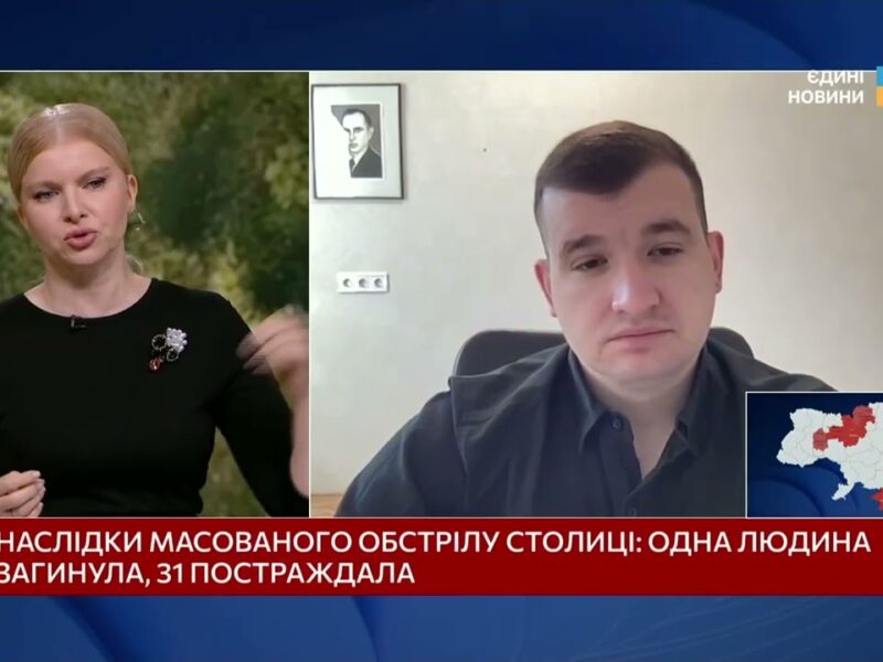 Інфраструктура під ударом: справжня мета російського терору | Дмитро Жмайло