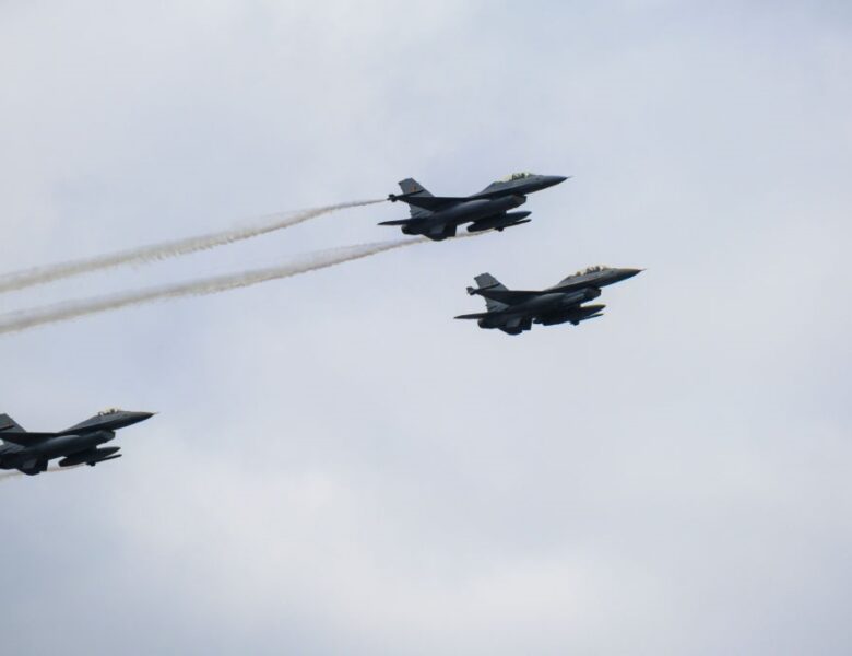 Бельгія спорядить усі наявні F-16 Україні