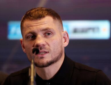 Берінчик назвав справжню причину розриву з тренером