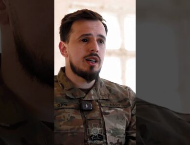 Переливання крові на полі бою у бригалі “Азов”