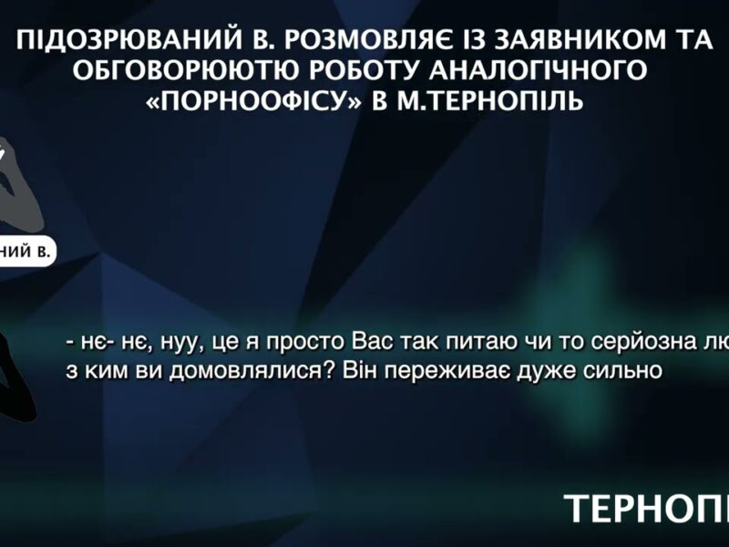 Схему прикриття “порноофісів” викрили у трьох областях! Операція з очищення Нацполіції від корупції