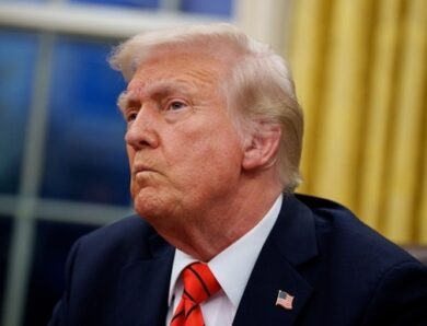 Блокада триватиме: Трамп призупиняє проєкт Свобода