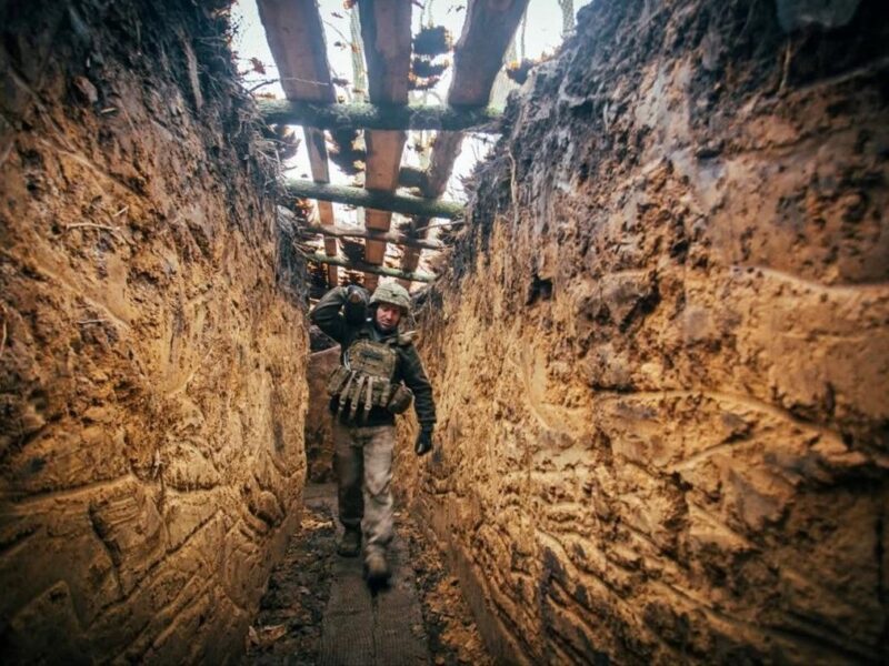 Бої призупинились на п’яти напрямках – Генштаб