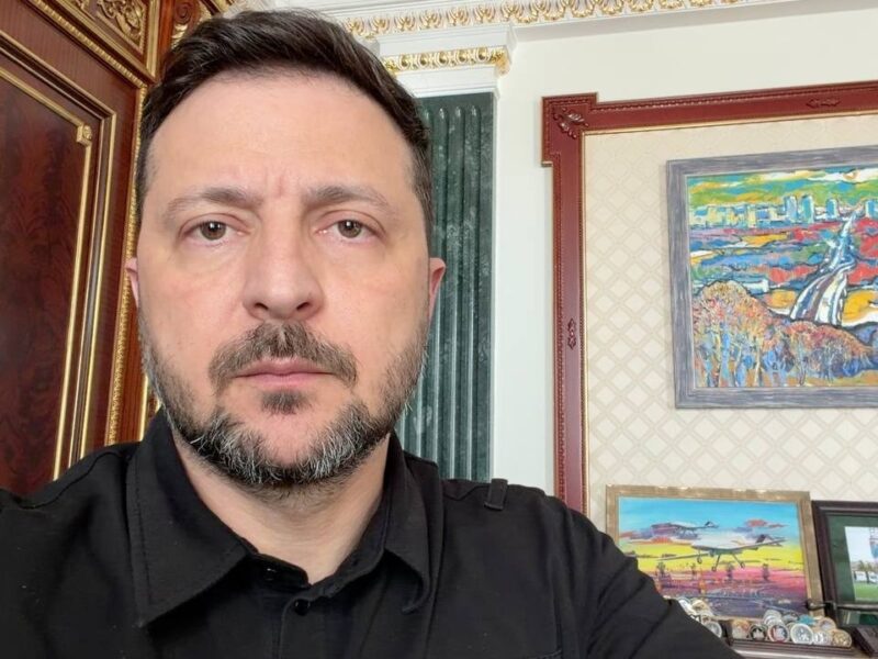 Маємо справедливо та відчутно відповідати на російські удари; погодив деякі формати відповідей