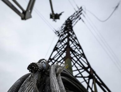 Чернігів частково знеструмлений через російську атаку