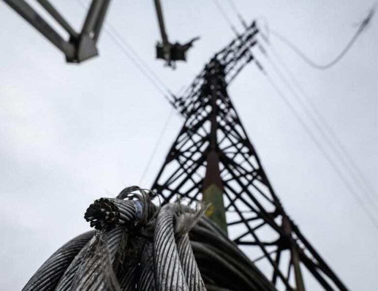 Чернігів частково знеструмлений через російську атаку
