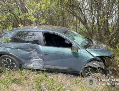 Четверо людей постраждали в ДТП під Львовом
