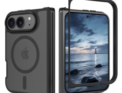 Чохли для складаного iPhone розкрили дизайн майбутнього смартфона Apple