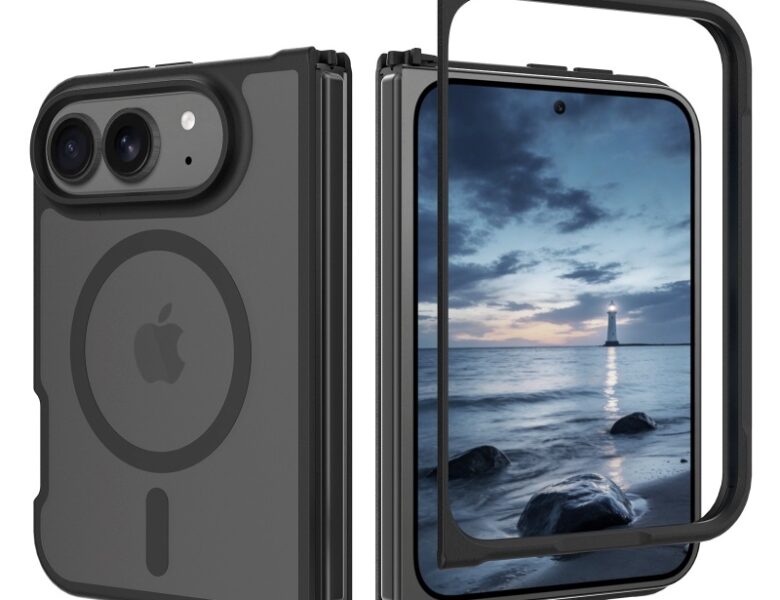 Чохли для складаного iPhone розкрили дизайн майбутнього смартфона Apple