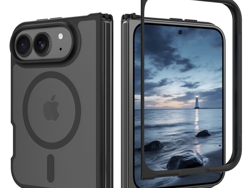 Чохли для складаного iPhone розкрили дизайн майбутнього смартфона Apple