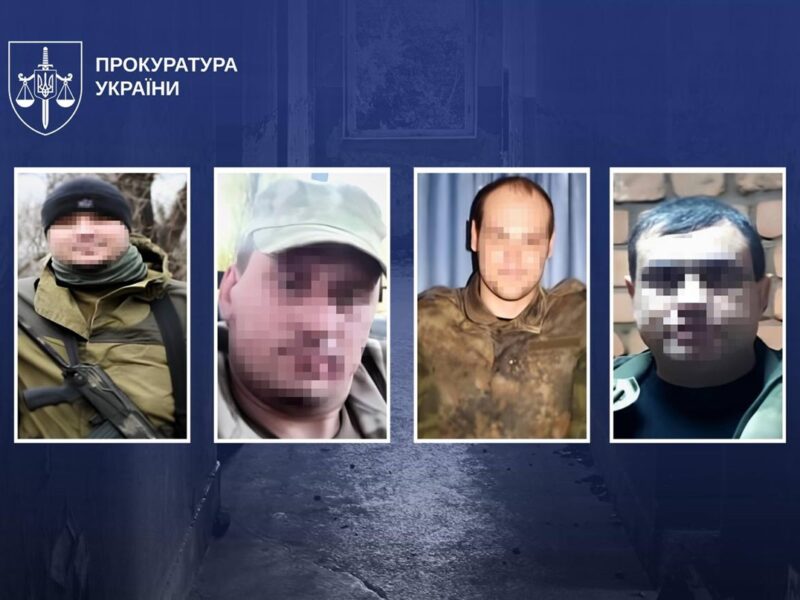 Чотирьом чоловікам оголошено підозру у катуванні і зґвалтуванні волонтерки