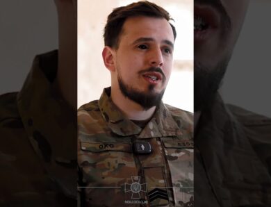 ” Я надто добре воював і тепер бог війни хоче, щоб я повоював без одного ока”
