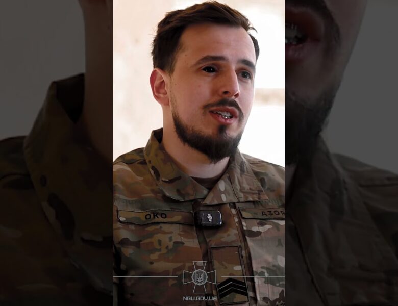 ” Я надто добре воював і тепер бог війни хоче, щоб я повоював без одного ока”