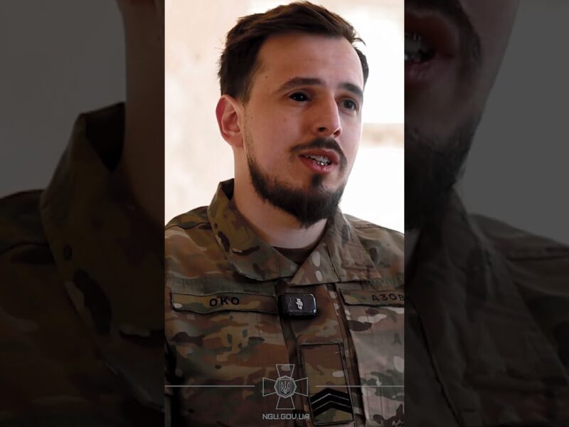 ” Я надто добре воював і тепер бог війни хоче, щоб я повоював без одного ока”