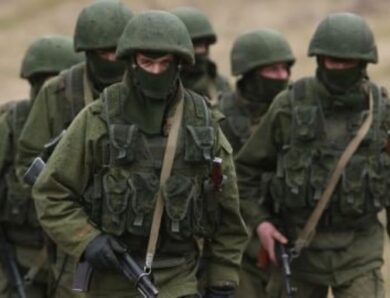 DeepState: У квітні число штурмів РФ зросло, а територій захоплено менше