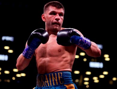 Дерев&rsquo;янченко віднині битиметься від Zuffa Boxing