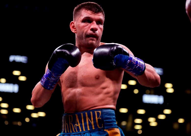 Дерев&rsquo;янченко віднині битиметься від Zuffa Boxing
