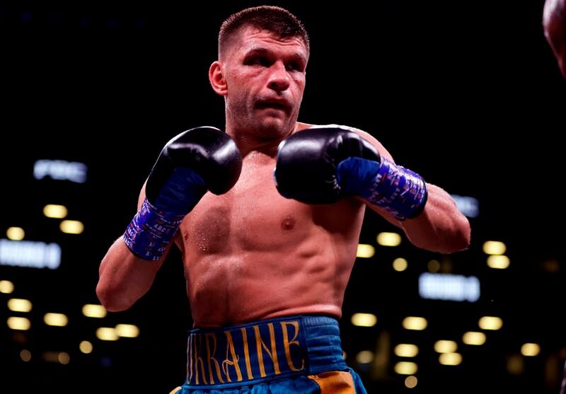 Дерев&rsquo;янченко віднині битиметься від Zuffa Boxing